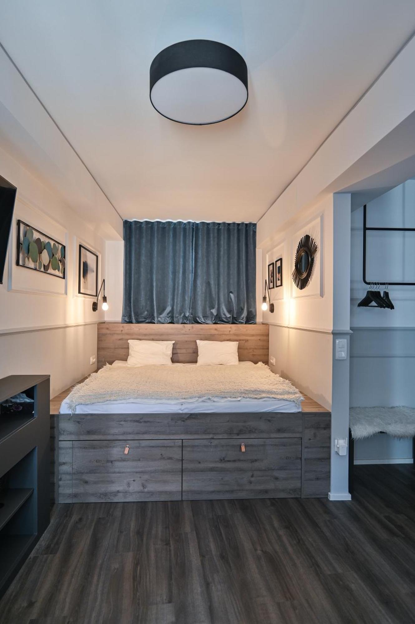 Strict City Apartments 卢布尔雅那 客房 照片